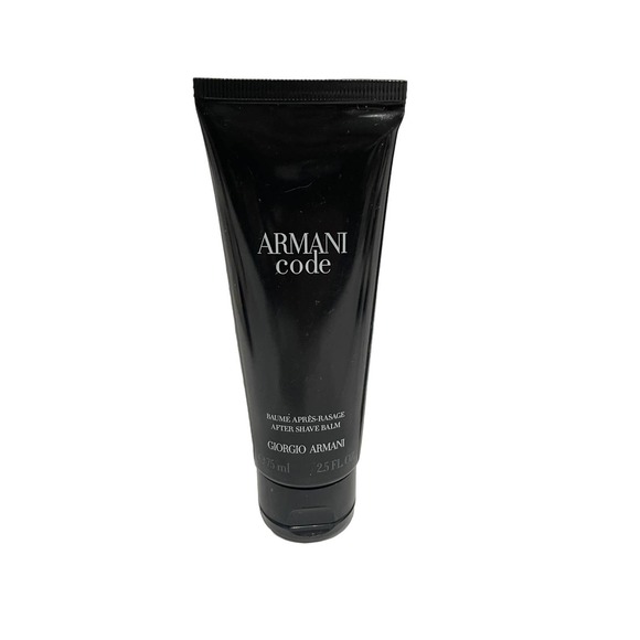 Armani Code After Shave Balm